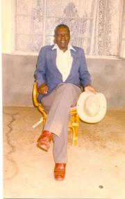 Photo of Kesi Kabakyenga