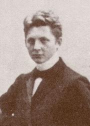 Photo of Hans Prinzhorn
