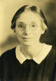Photo of Mary Eleanor Hopkins