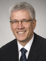 Photo of Bernhard Pischel