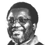 Photo of Jack Mapanje