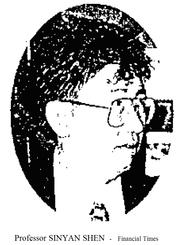 Photo of Sinyan Shen