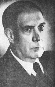 Photo of Manuel Gálvez