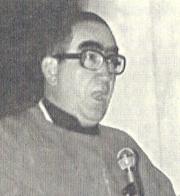 Photo of Alberto I. Ezcurra