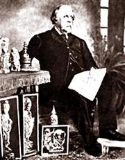 Photo of Sir Alexander Cunningham