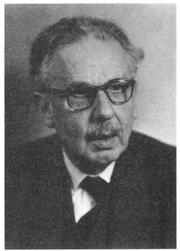 Photo of Ludwig Binswanger