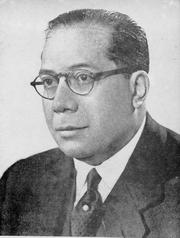 Photo of Ramón Carrillo