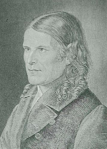 Photo of Friedrich Rückert