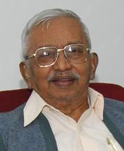 Photo of Raja J. Chelliah