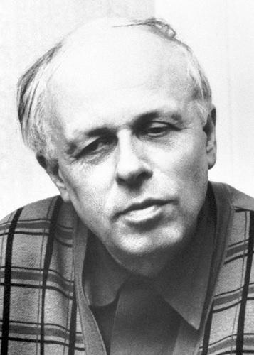 Photo of Andrei Sakharov