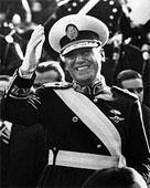 Photo of Juan Domingo Perón