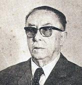 Photo of Vicente D. Sierra