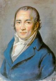 Photo of Johann Peter Hebel