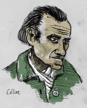 Photo of Louis-Ferdinand Celine