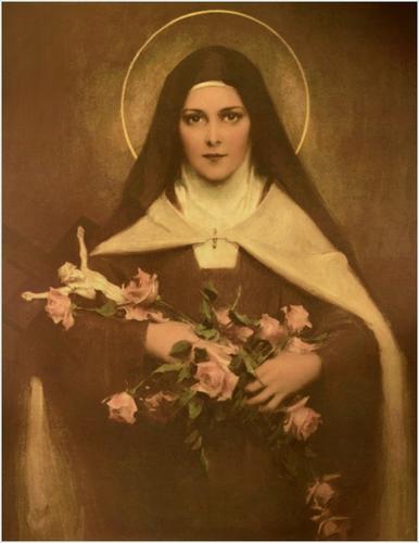 Photo of Saint Thérèse de Lisieux