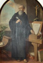 Photo of St. Benedict