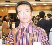 Photo of Lham Dorji.