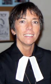 Photo of Margot Käßmann