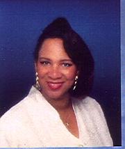 Photo of Tina V. Toles