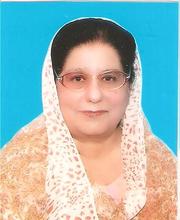 Photo of Salma Awan