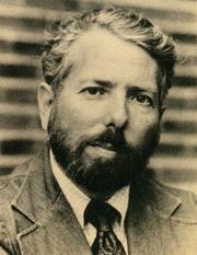 Photo of Stanley Milgram