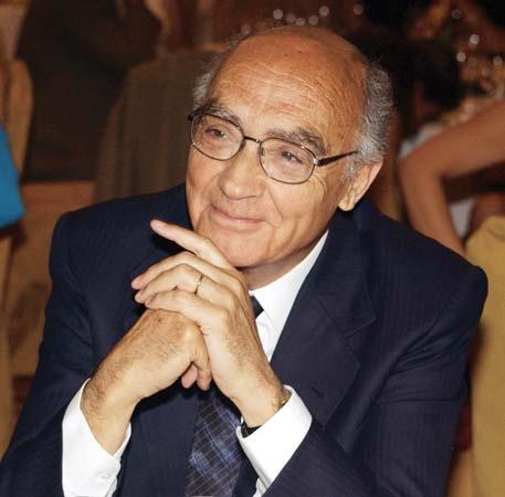 Photo of José Saramago