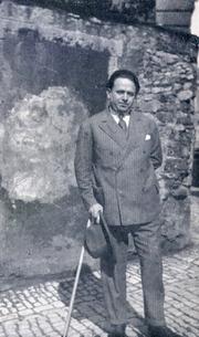 Photo of Kurt Tucholsky