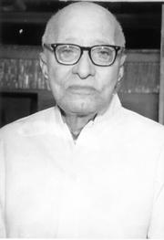 Photo of C. Rajagopalachari