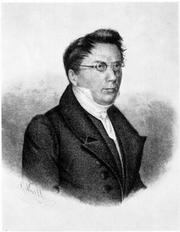 Photo of Albert Ludwig Grimm
