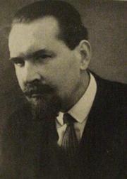 Photo of Nikolai Sergeevich Trubetskoi