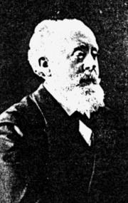 Photo of Wilhelm Julius Foerster