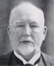 Photo of Carl Gustaf Johannes Laurin