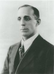 Photo of Arnold W. Hodson