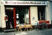 Photo of Berliner Geschichswerkstatt