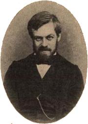 Photo of Ludvig Daae