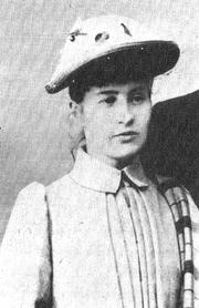 Photo of Mathilda Kruse Malling