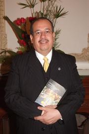 Photo of José Eduardo Borunda Escobedo