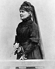 Photo of Elisabeth Förster-Nietzsche