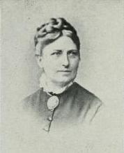 Photo of Agathe Nalli-Rutenberg