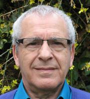 Photo of Jack Koumi