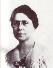 Photo of Gertrude Crownfield