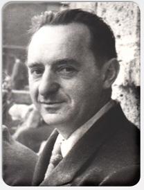 Photo of Hermann Kesten