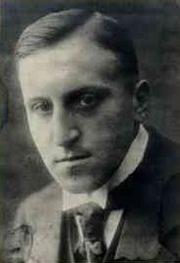 Photo of Carl von Ossietzky