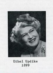 Photo of Ethel Speer Updike