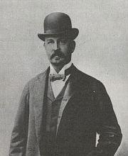 Photo of Vladimir Semyonovich Golenishchev