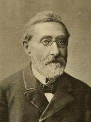 Photo of Heinrich Hirsch Graetz