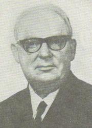 Photo of Henryk Jabłoński