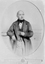 Photo of Thomas Joseph Pettigrew