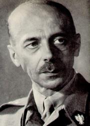 Photo of Tadeusz Bór-Komorowski