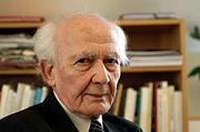 Photo of Zygmunt Bauman